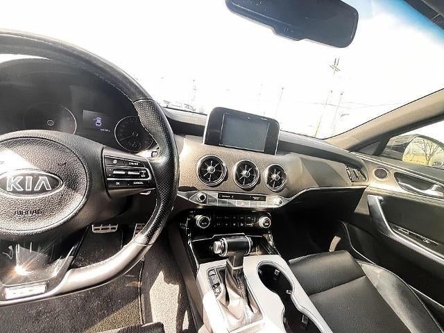 2018 Kia Stinger GT AWD