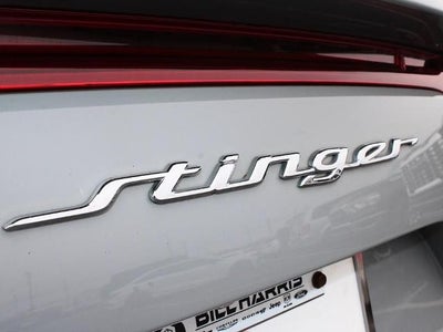 2018 Kia Stinger GT AWD