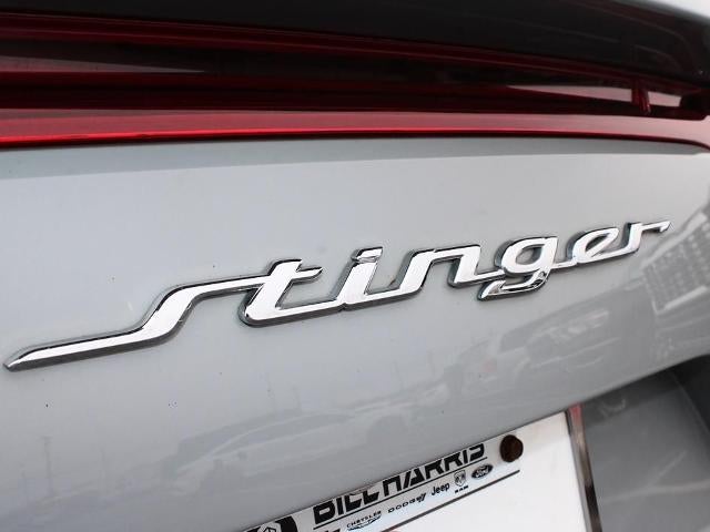2018 Kia Stinger GT AWD