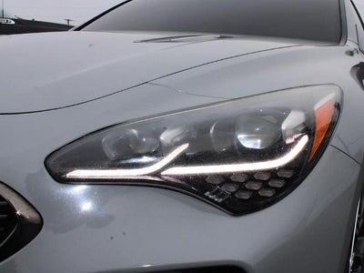 2018 Kia Stinger GT AWD