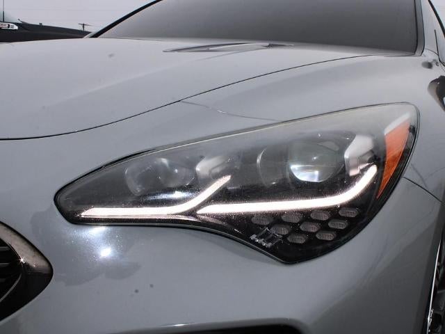 2018 Kia Stinger GT AWD