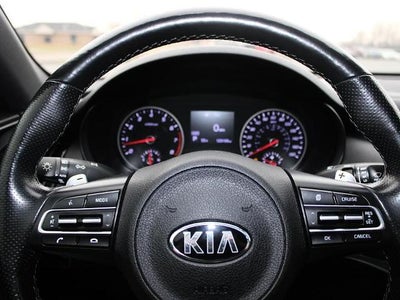 2018 Kia Stinger GT AWD