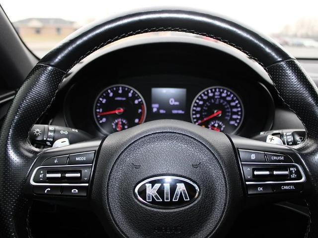 2018 Kia Stinger GT AWD