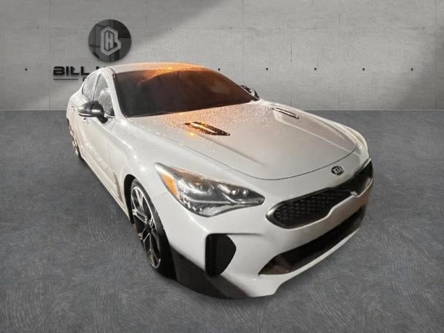 2018 Kia Stinger GT AWD