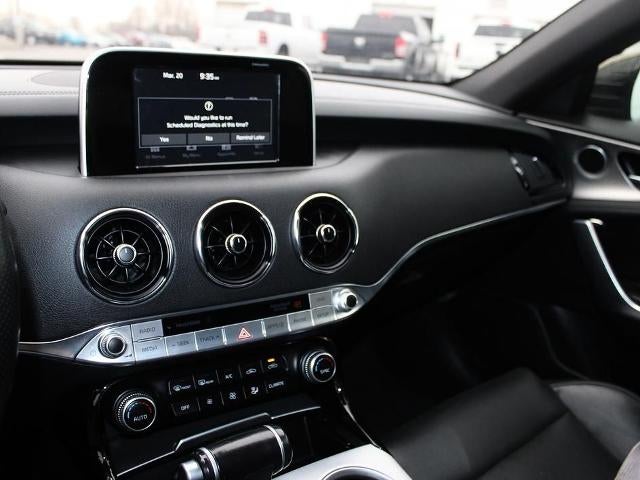 2018 Kia Stinger GT AWD