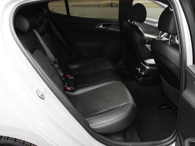 2018 Kia Stinger GT AWD