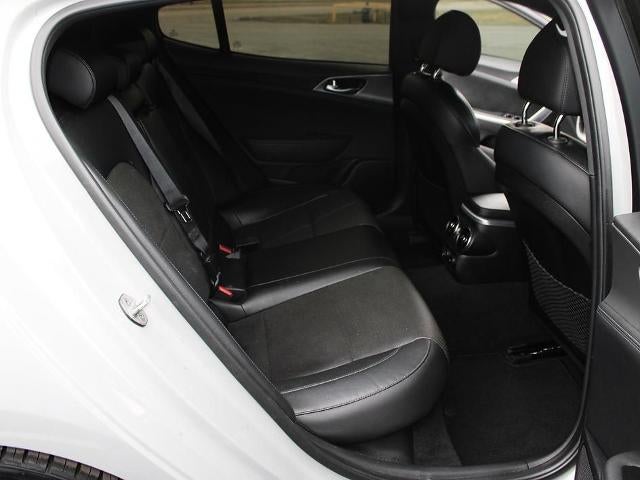 2018 Kia Stinger GT AWD