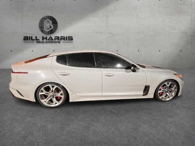 2018 Kia Stinger GT AWD