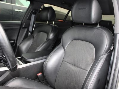 2018 Kia Stinger GT AWD