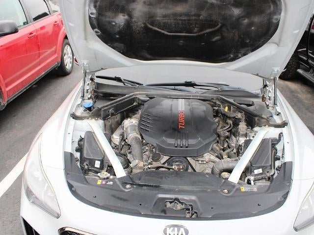 2018 Kia Stinger GT AWD