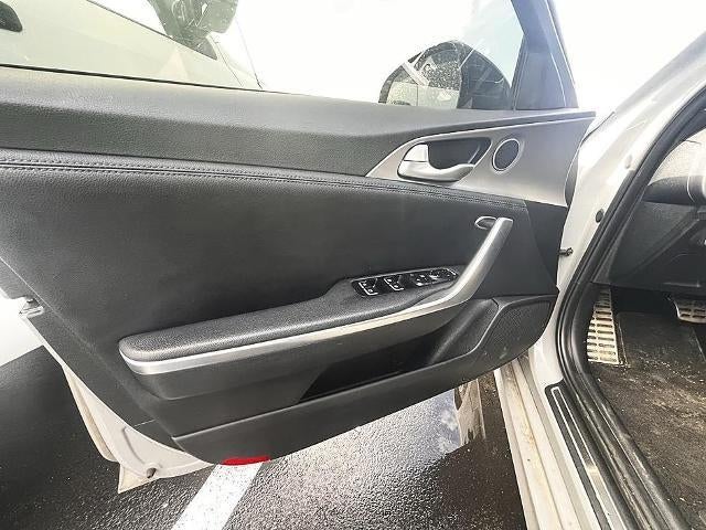 2018 Kia Stinger GT AWD