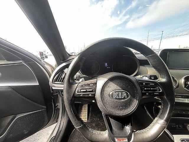 2018 Kia Stinger GT AWD