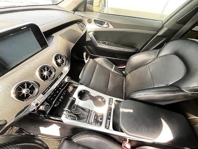 2018 Kia Stinger GT AWD