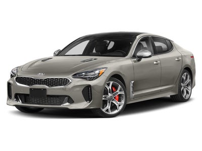 2018 Kia Stinger GT AWD