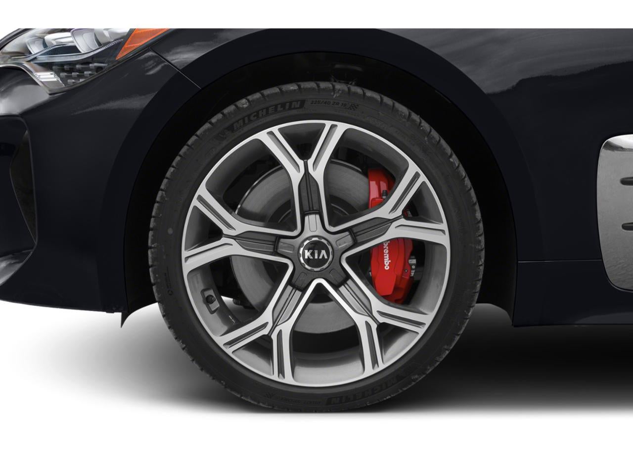 2018 Kia Stinger GT AWD