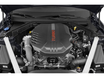 2018 Kia Stinger GT AWD