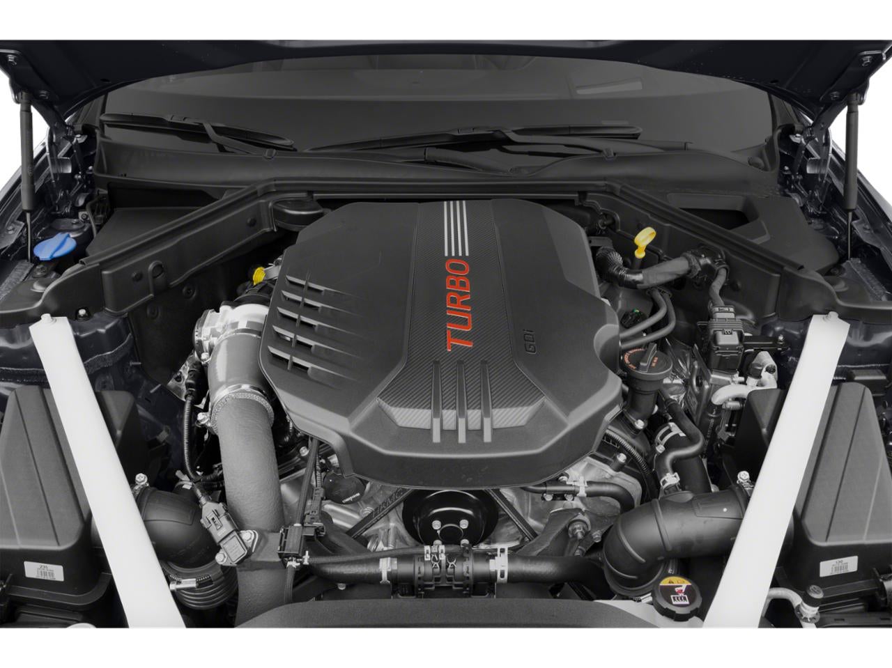 2018 Kia Stinger GT AWD