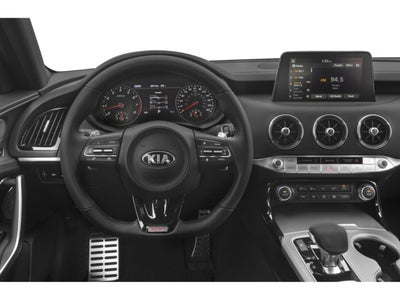 2018 Kia Stinger GT AWD