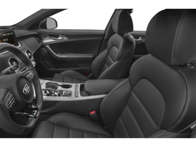 2018 Kia Stinger GT AWD