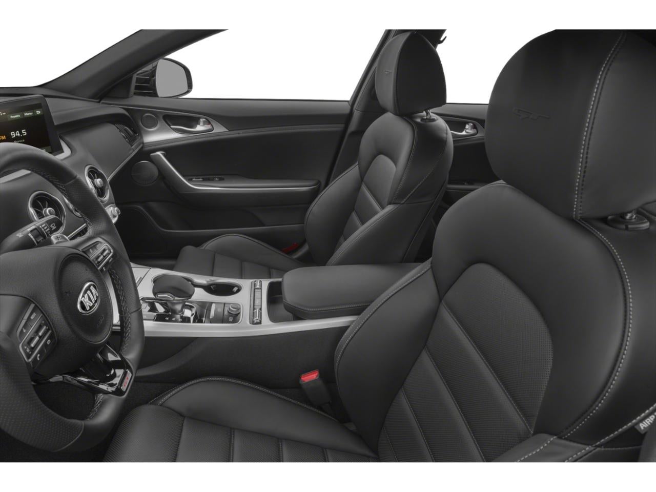 2018 Kia Stinger GT AWD