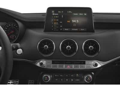 2018 Kia Stinger GT AWD