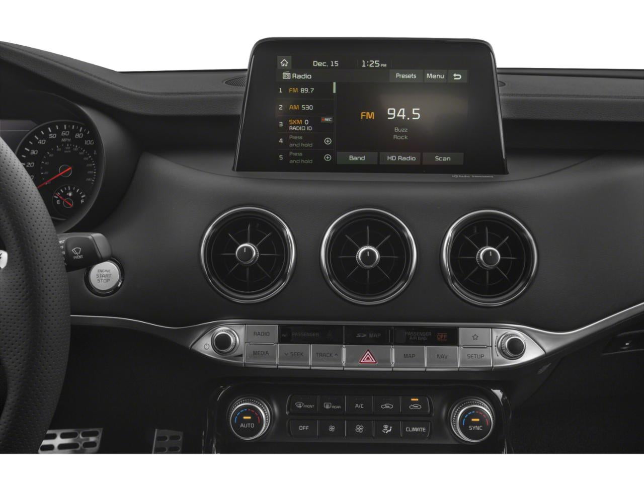 2018 Kia Stinger GT AWD