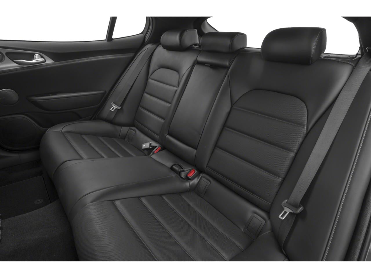 2018 Kia Stinger GT AWD