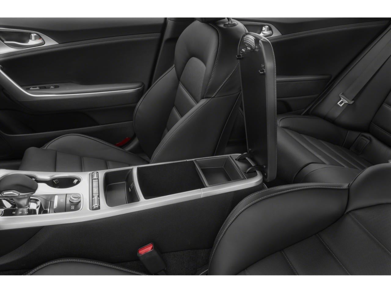 2018 Kia Stinger GT AWD