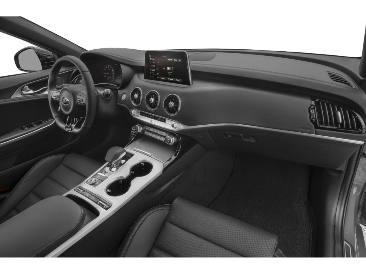 2018 Kia Stinger GT AWD