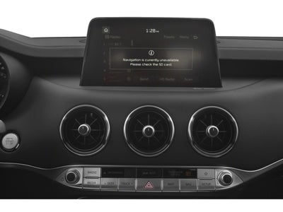 2018 Kia Stinger GT AWD