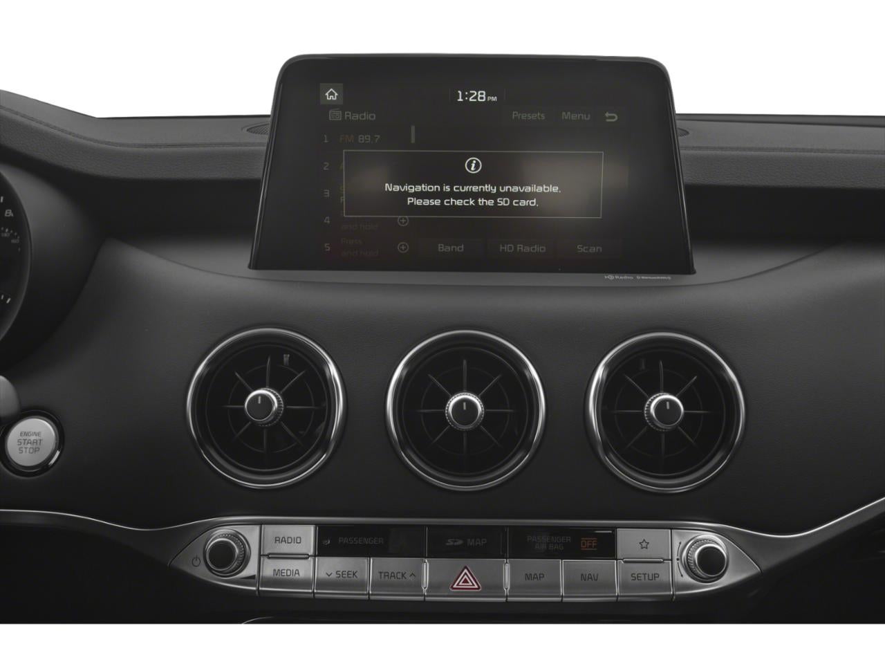 2018 Kia Stinger GT AWD