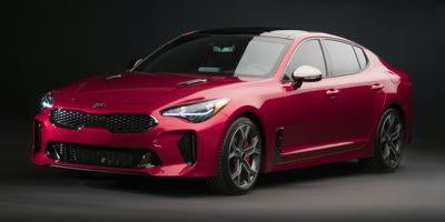 2018 Kia Stinger GT AWD
