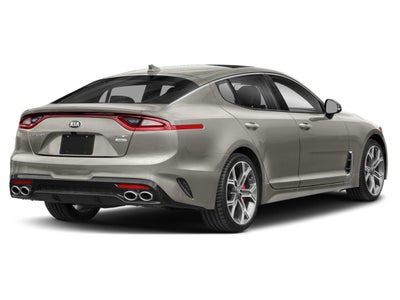 2018 Kia Stinger GT AWD