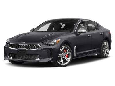 2018 Kia Stinger GT AWD