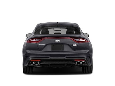 2018 Kia Stinger GT AWD