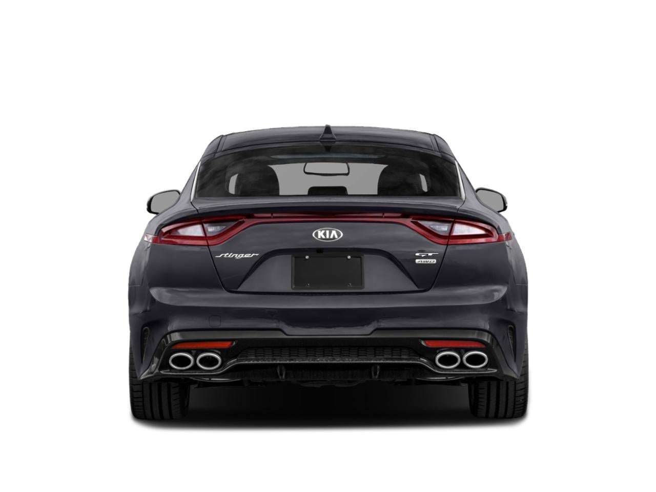 2018 Kia Stinger GT AWD