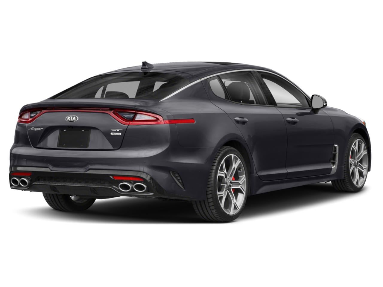 2018 Kia Stinger GT AWD