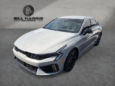 2026 Kia K5 GT-Line Auto AWD
