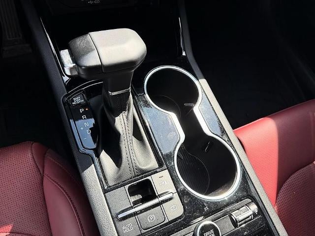 2026 Kia K5 GT-Line Auto AWD