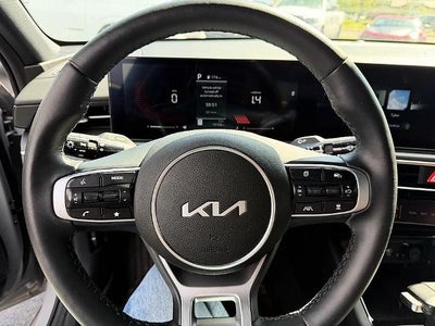 2026 Kia K5 GT-Line Auto AWD