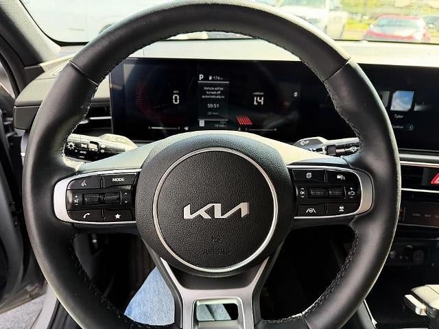 2026 Kia K5 GT-Line Auto AWD