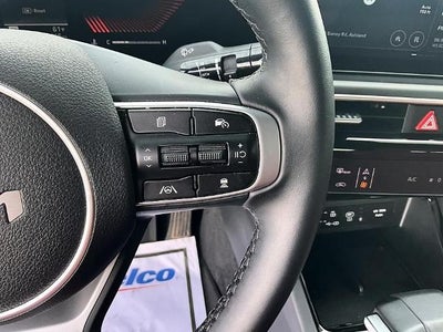 2026 Kia K5 GT-Line Auto AWD