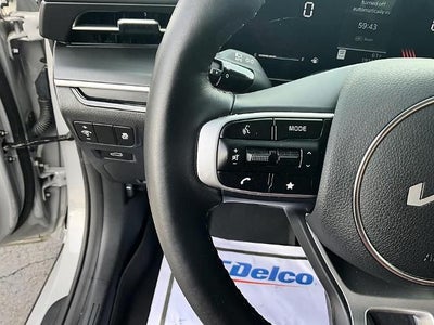 2026 Kia K5 GT-Line Auto AWD