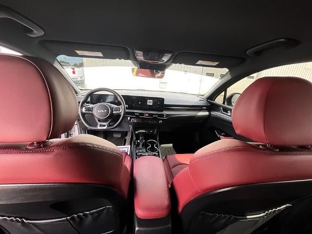2026 Kia K5 GT-Line Auto AWD