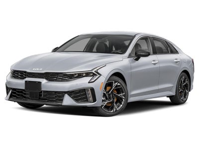 2026 Kia K5 GT-Line Auto AWD