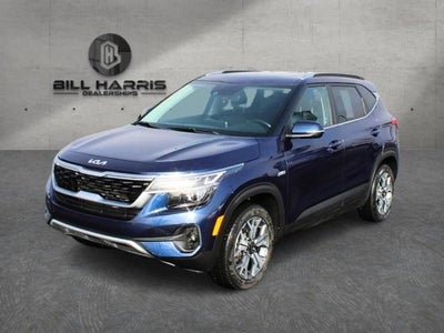 2023 Kia Seltos EX IVT AWD