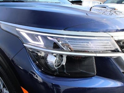 2023 Kia Seltos EX IVT AWD