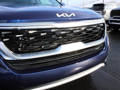 2023 Kia Seltos EX IVT AWD