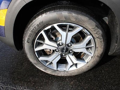 2023 Kia Seltos EX IVT AWD