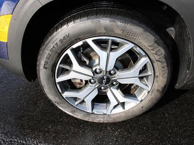 2023 Kia Seltos EX IVT AWD